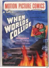 Motion Picture Comics #110