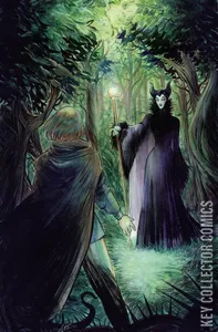 Disney Villains: Maleficent #2