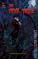 Variant Cover for Devil Tree, The #1