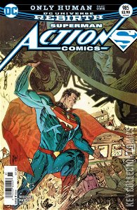Action Comics #985