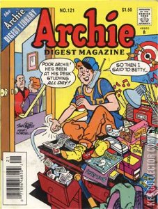 Archie Comics Digest #121