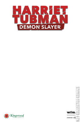 Harriet Tubman: Demon Slayer