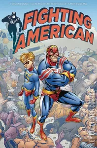 Fighting American #4