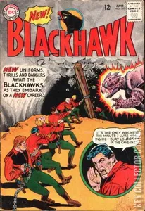 Blackhawk #197