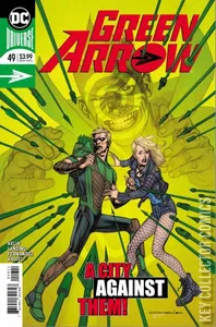 Green Arrow #49