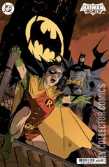 Variant Cover for Batman and Robin: Year One #1