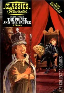 Classics Illustrated #11