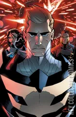 Cover for Starborn #7