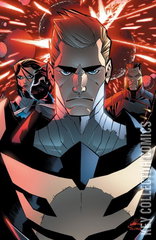 Variant Cover for Starborn #7