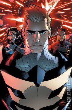 Variant Cover for Starborn #7