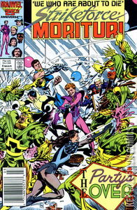 Strikeforce: Morituri #4 