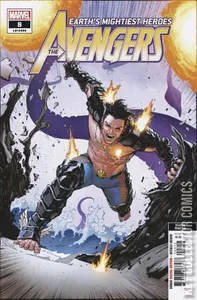 Avengers #8