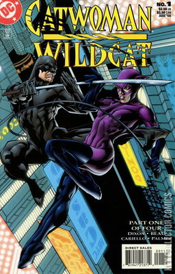 Catwoman / Wildcat