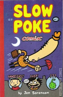 Slowpoke Comix