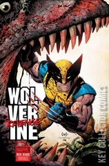 Cover for Wolverine: Revenge - Red Band #1