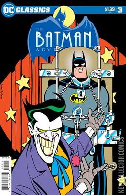DC Classics: The Batman Adventures