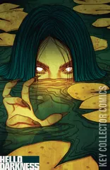 Variant Cover for Hello Darkness #15