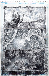 Megalith: The Olympus Saga #1