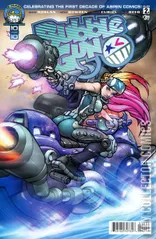 Cover for Bubblegun #2