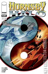 Variant Cover for Hornsby & Halo #1