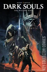 Variant Cover for Dark Souls: Willow King #1