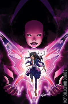 Variant Cover for The UnChosen #3