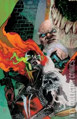 Cover for Spawn: The Scorched #20