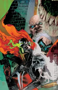Spawn: The Scorched #20
