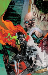 Variant Cover for Spawn: The Scorched #20