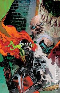 Spawn: Scorched #20