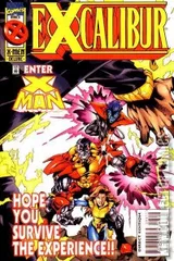 Cover for Excalibur #95