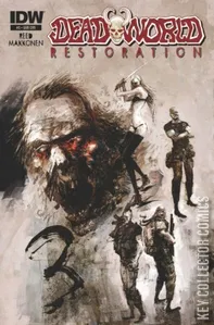 Deadworld: Restoration #3