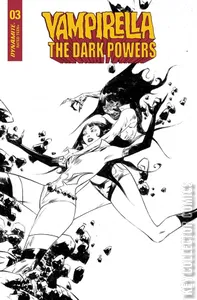 Vampirella: The Dark Powers #3