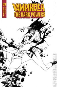 Vampirella: The Dark Powers #3