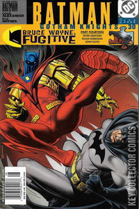 Batman: Gotham Knights #30