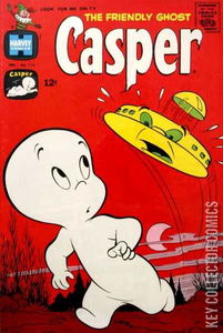 The Friendly Ghost Casper #114