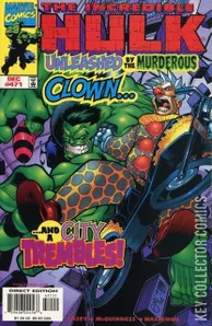 Incredible Hulk #471