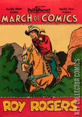 Variant Cover for March of Comics #62