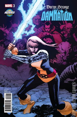 Doctor Strange: Damnation