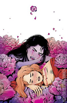 Variant Cover for Violent Flowers #3