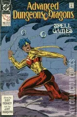 Cover for Advanced Dungeons & Dragons #15
