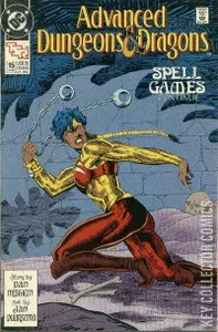 Advanced Dungeons & Dragons #15