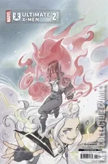 Variant Cover for Ultimate X-Men #2