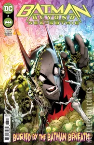 Batman Beyond: Neo-Gothic #4