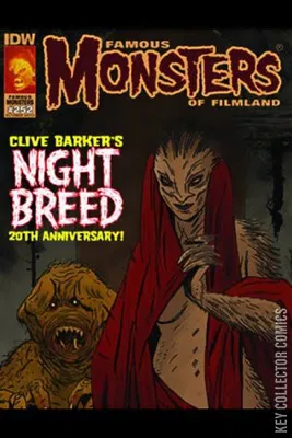 Famous Monsters of Filmland
