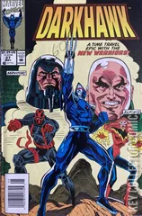 Variant Cover for Darkhawk #27