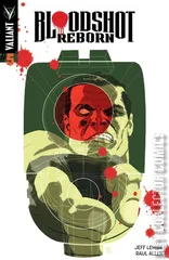 Variant Cover for Bloodshot Reborn #5