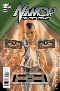 Namor: The First Mutant #7