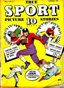 True Sport Picture Stories #10