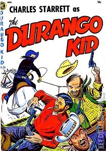 Durango Kid, The #26